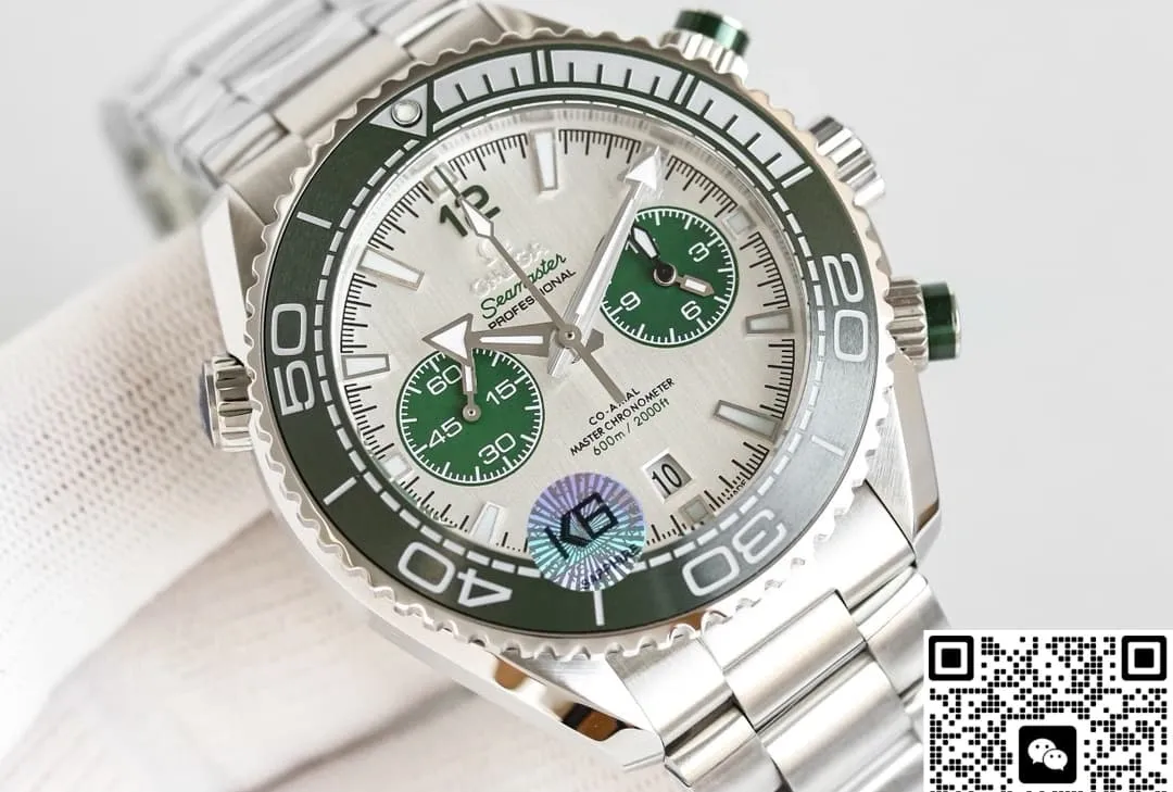 TVS Factory Omega Seamaster Antimagnetic 1:1 Best Edition Replica Watch