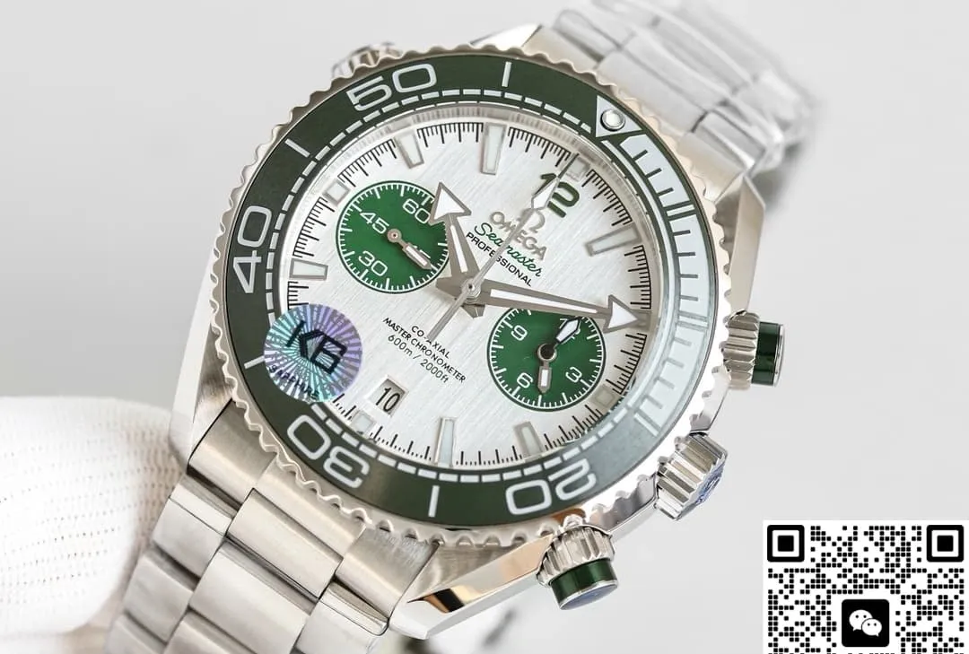 TVS Factory Omega Seamaster Antimagnetic 1:1 Best Edition Replica Watch