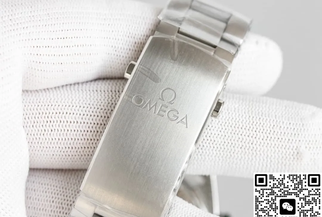 TVS Factory Omega Seamaster Antimagnetic 1:1 Best Edition Replica Watch