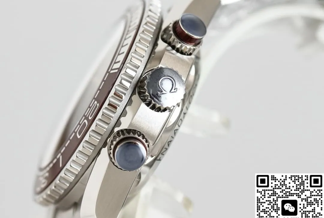 TVS Factory Omega Seamaster Chronograph 1:1 Best Edition Replica Watch