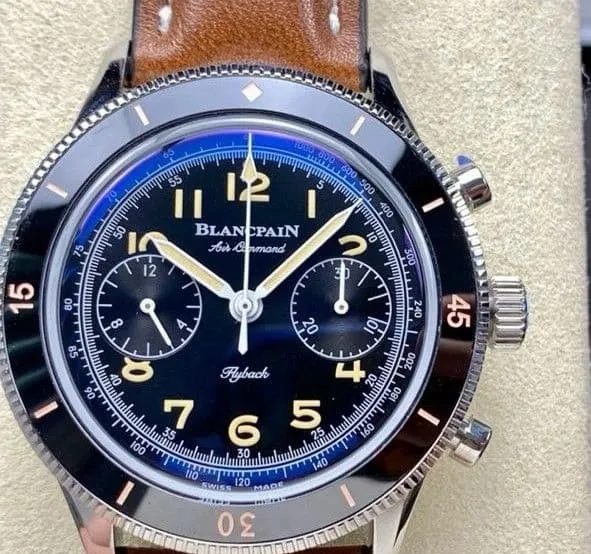 TW Factory Blancpain Air Command AC01-1130-63A 1:1 Best Edition Replica Watch