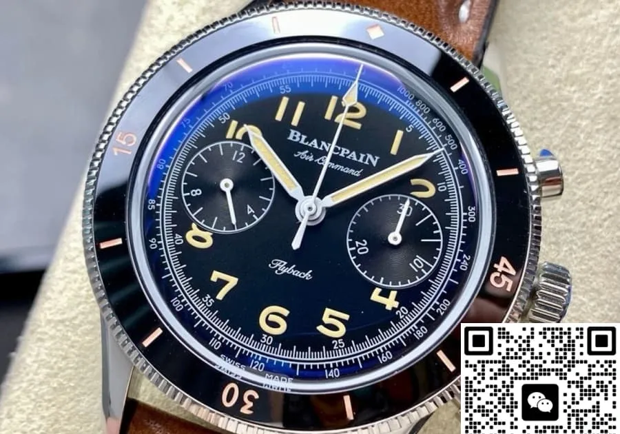 TW Factory Blancpain Air Command AC01-1130-63A 1:1 Best Edition Replica Watch