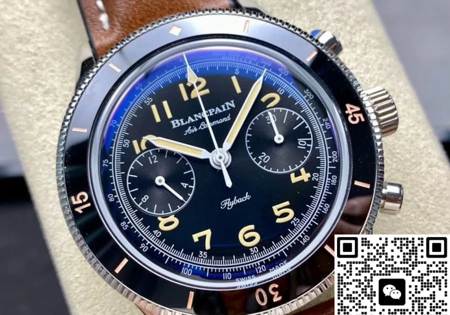 TW Factory Blancpain Air Command AC01-1130-63A 1:1 Best Edition Replica Watch