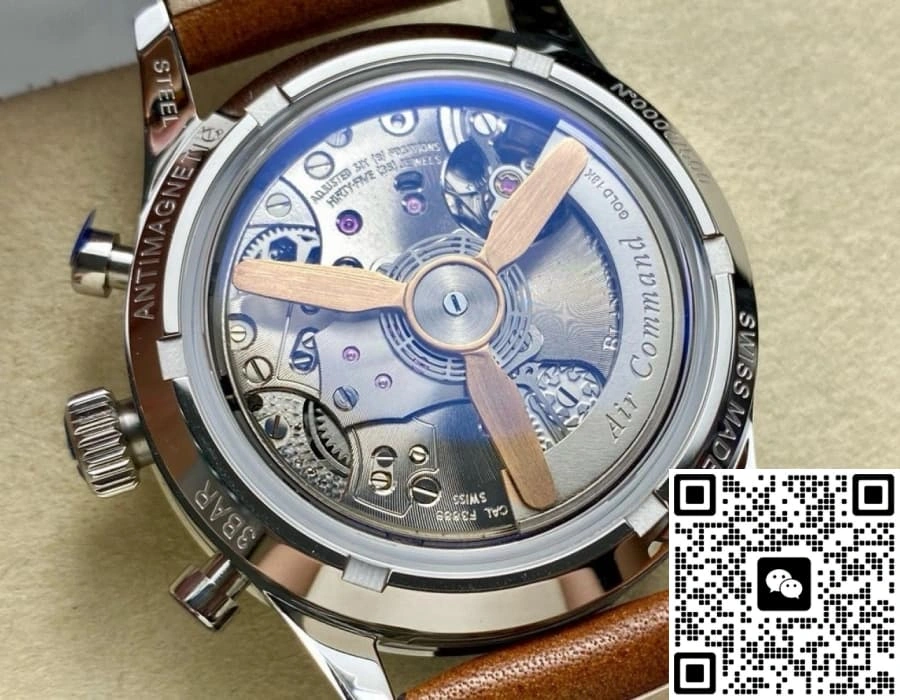 TW Factory Blancpain Air Command AC01-1130-63A 1:1 Best Edition Replica Watch