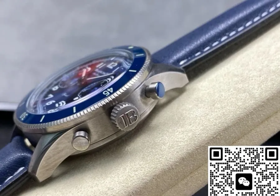 TW Factory Blancpain Air Command AC02-12B40-63B 1:1 Best Edition Replica Watch