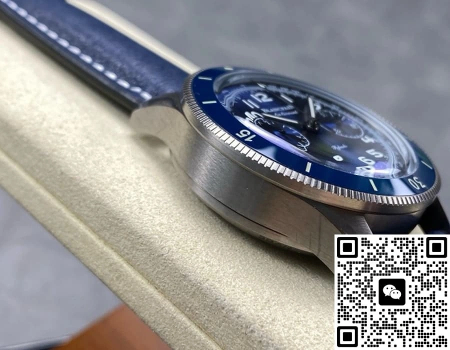 TW Factory Blancpain Air Command AC02-12B40-63B 1:1 Best Edition Replica Watch