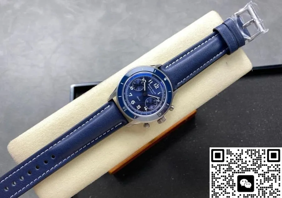 TW Factory Blancpain Air Command AC02-12B40-63B 1:1 Best Edition Replica Watch