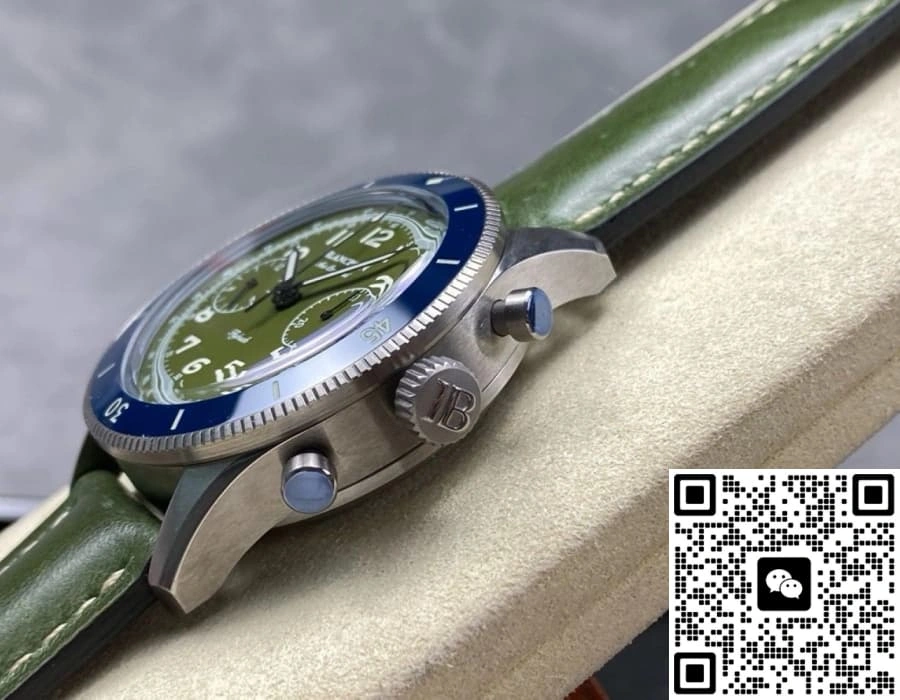 TW Factory Blancpain Air Command AC02-12B53-63B 1:1 Best Edition Replica Watch