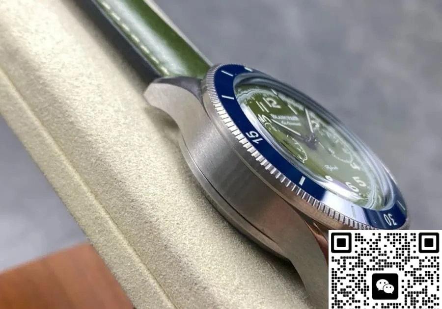TW Factory Blancpain Air Command AC02-12B53-63B 1:1 Best Edition Replica Watch