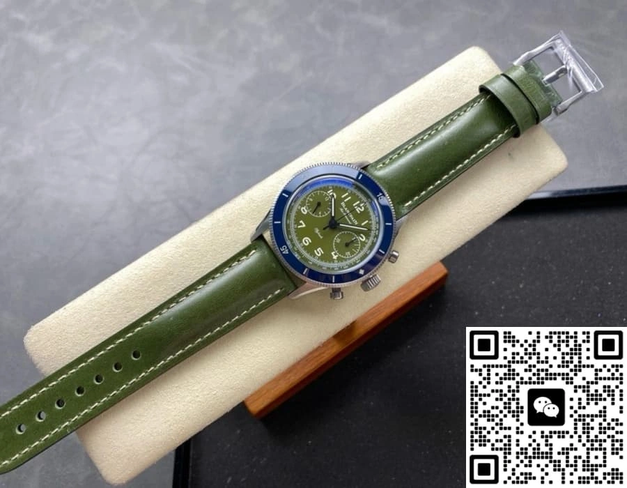TW Factory Blancpain Air Command AC02-12B53-63B 1:1 Best Edition Replica Watch