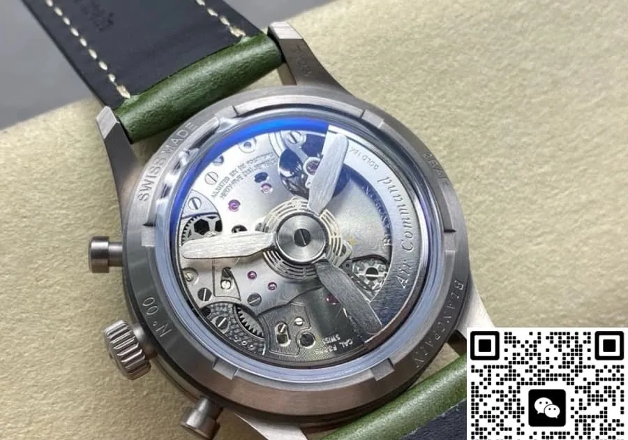 TW Factory Blancpain Air Command AC02-12B53-63B 1:1 Best Edition Replica Watch
