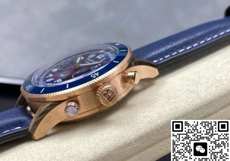 TW Factory Blancpain Air Command AC02-36B40-63B 1:1 Best Edition Replica Watch