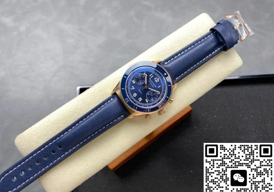 TW Factory Blancpain Air Command AC02-36B40-63B 1:1 Best Edition Replica Watch