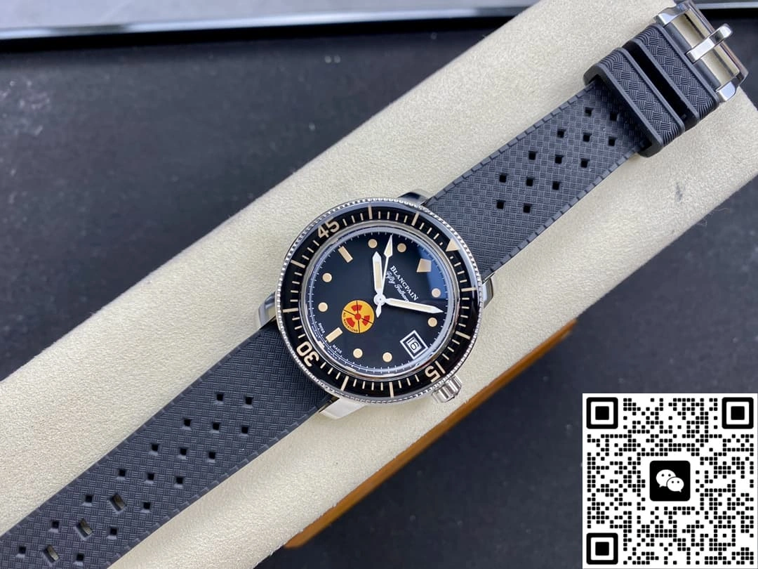 TW Factory Blancpain Fifty Fathoms 5008D-1130-B64A 1:1 Best Edition Replica Watch