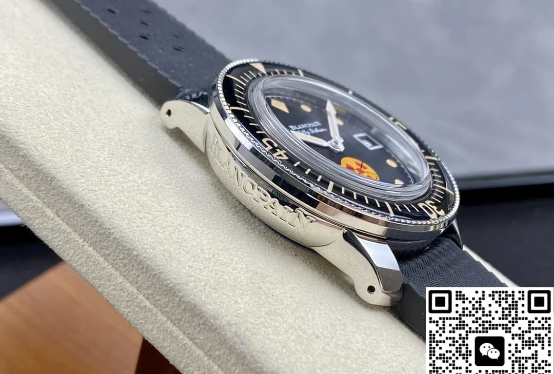 TW Factory Blancpain Fifty Fathoms 5008D-1130-B64A 1:1 Best Edition Replica Watch