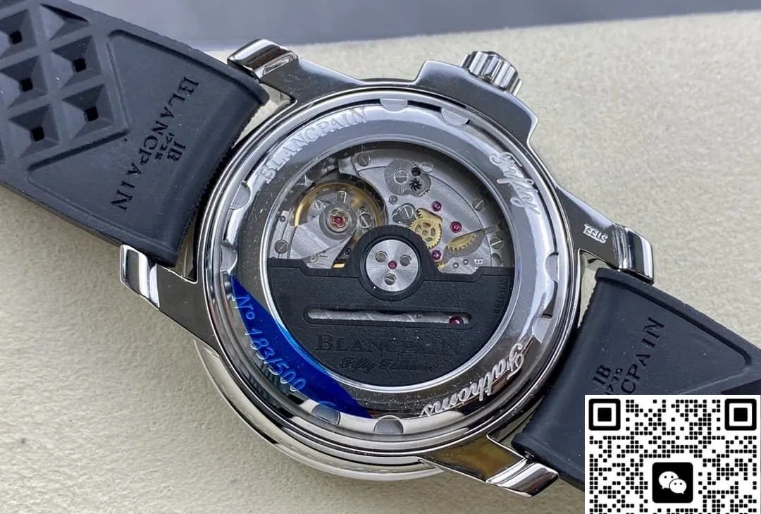 TW Factory Blancpain Fifty Fathoms 5008D-1130-B64A 1:1 Best Edition Replica Watch