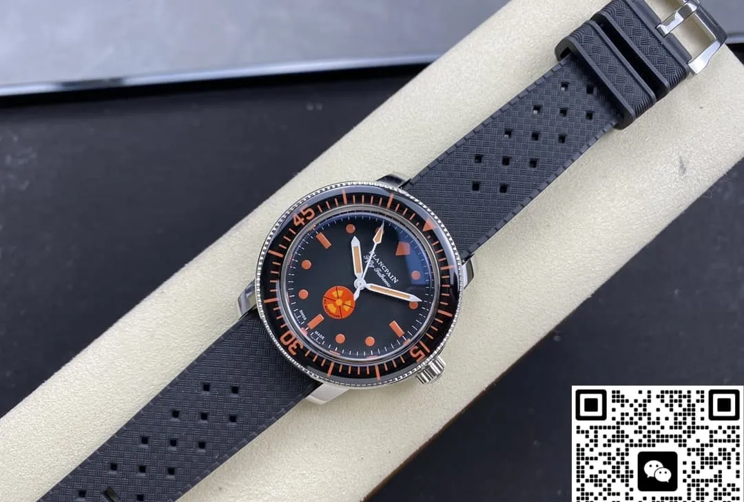 TW Factory Blancpain Fifty Fathoms 5008E-1130-B64A 1:1 Best Edition Replica Watch
