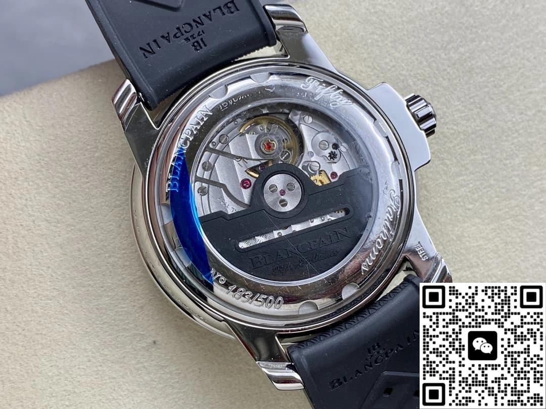 TW Factory Blancpain Fifty Fathoms 5008E-1130-B64A 1:1 Best Edition Replica Watch