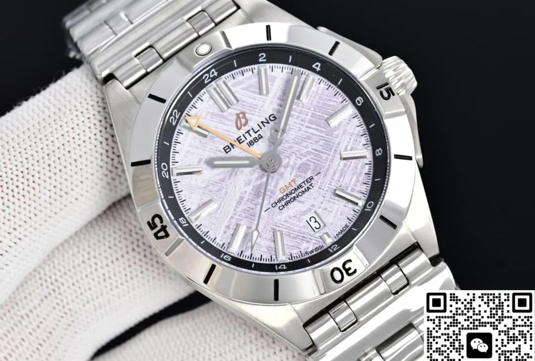TW Factory Breitling Chronomat P323982A1F1A1 1:1 Best Edition Replica Watch