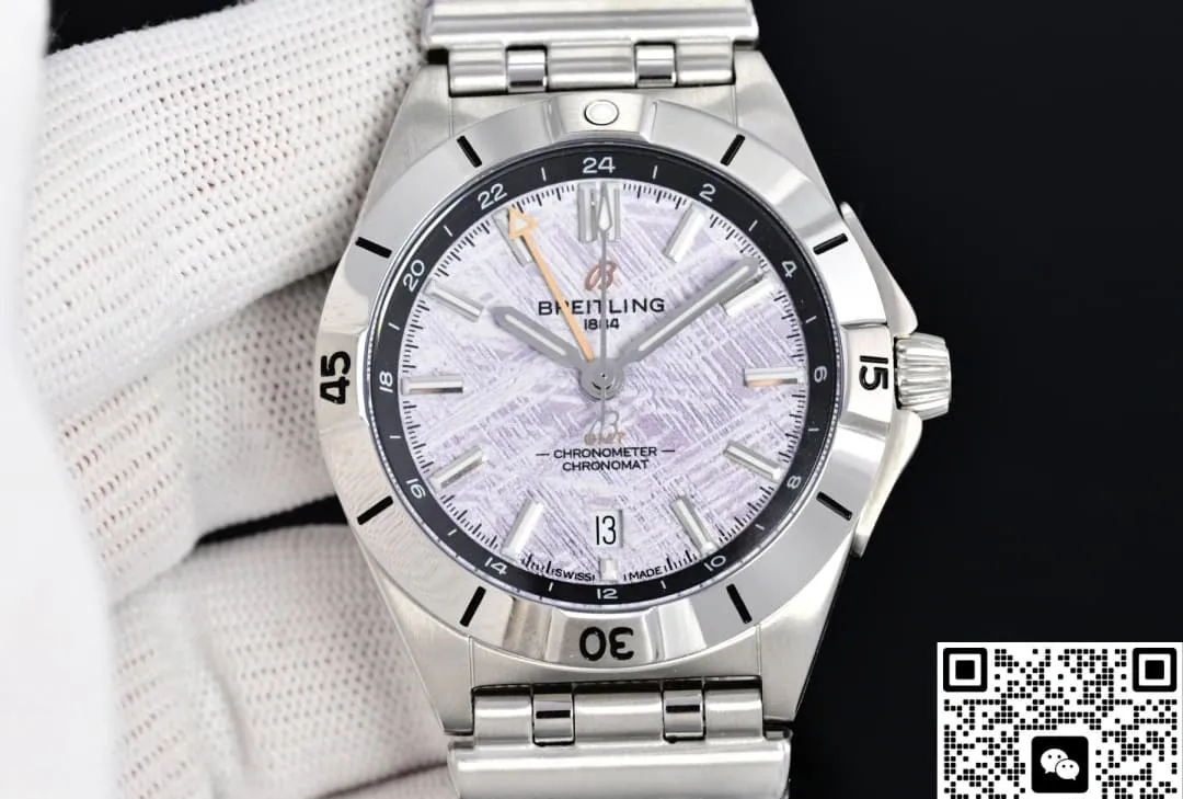 TW Factory Breitling Chronomat P323982A1F1A1 1:1 Best Edition Replica Watch