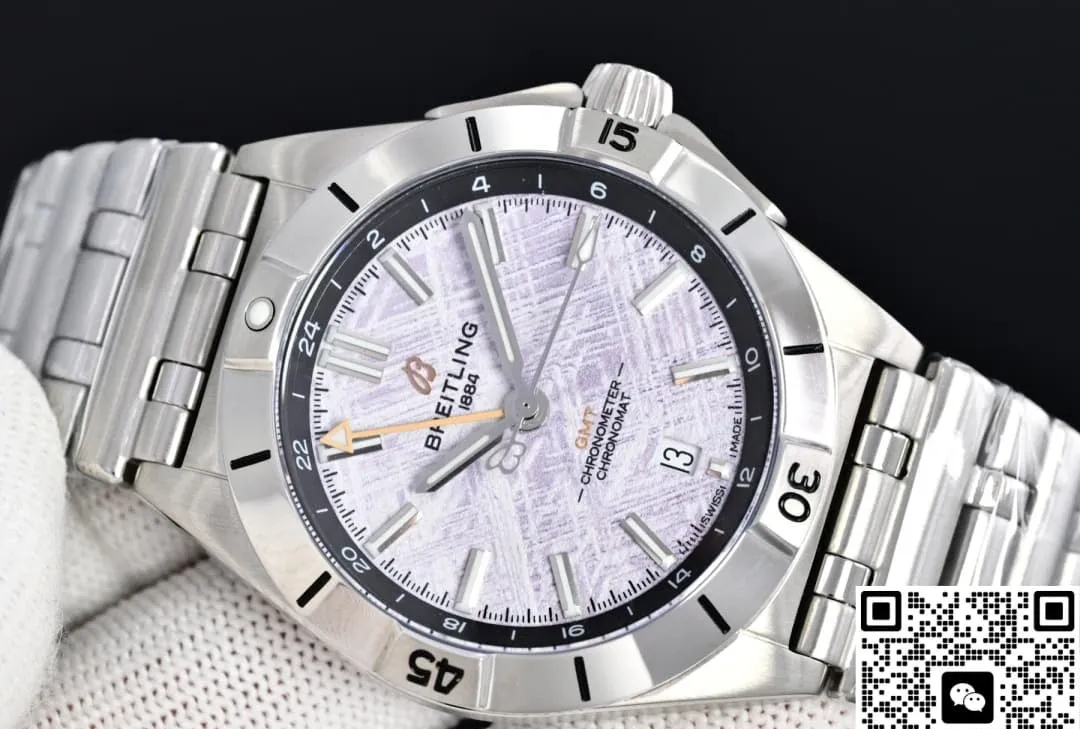 TW Factory Breitling Chronomat P323982A1F1A1 1:1 Best Edition Replica Watch