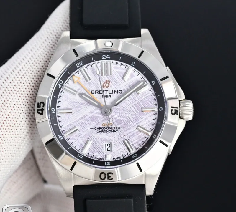 TW Factory Breitling Chronomat P323982A1F1S1 1:1 Best Edition Replica Watch