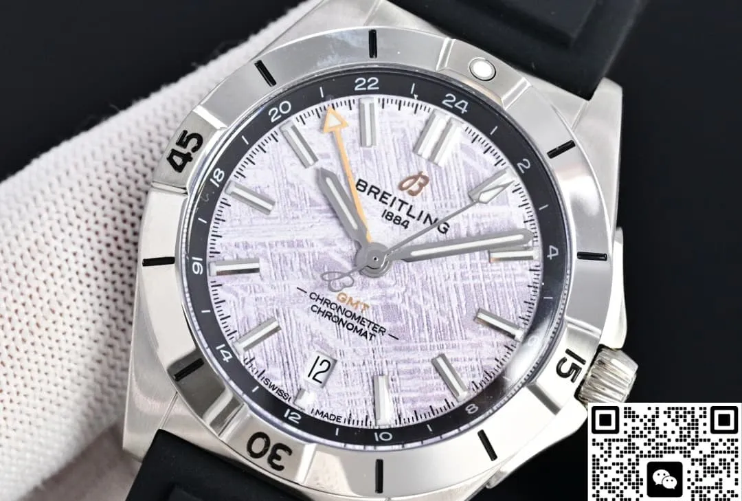 TW Factory Breitling Chronomat P323982A1F1S1 1:1 Best Edition Replica Watch