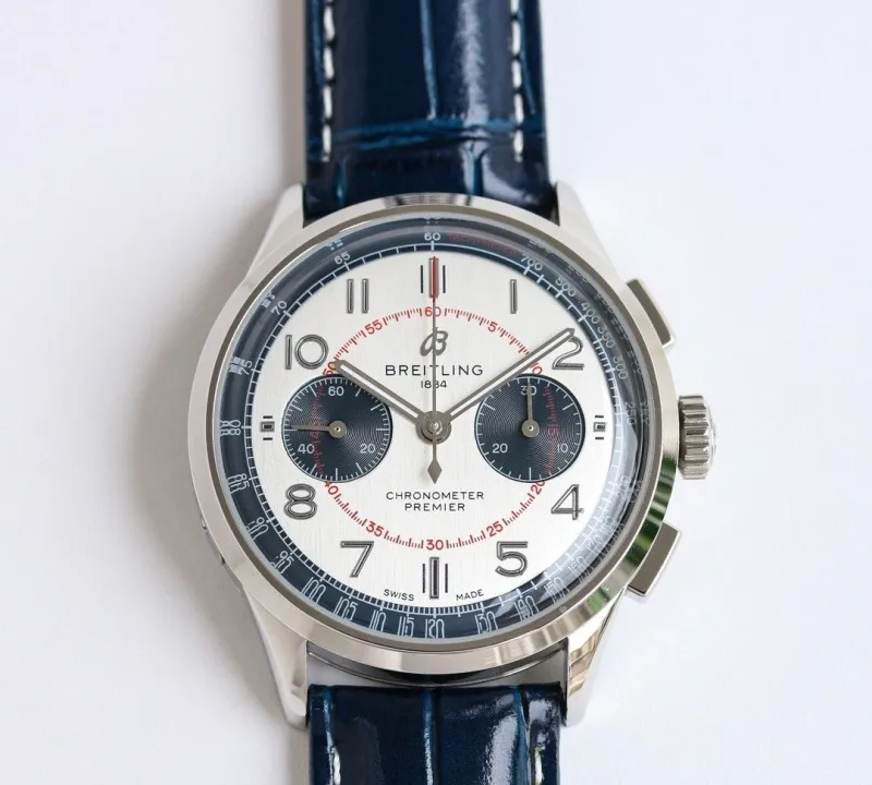 TW Factory Breitling Premier AB0118A71G1P1 1:1 Best Edition Replica Watch