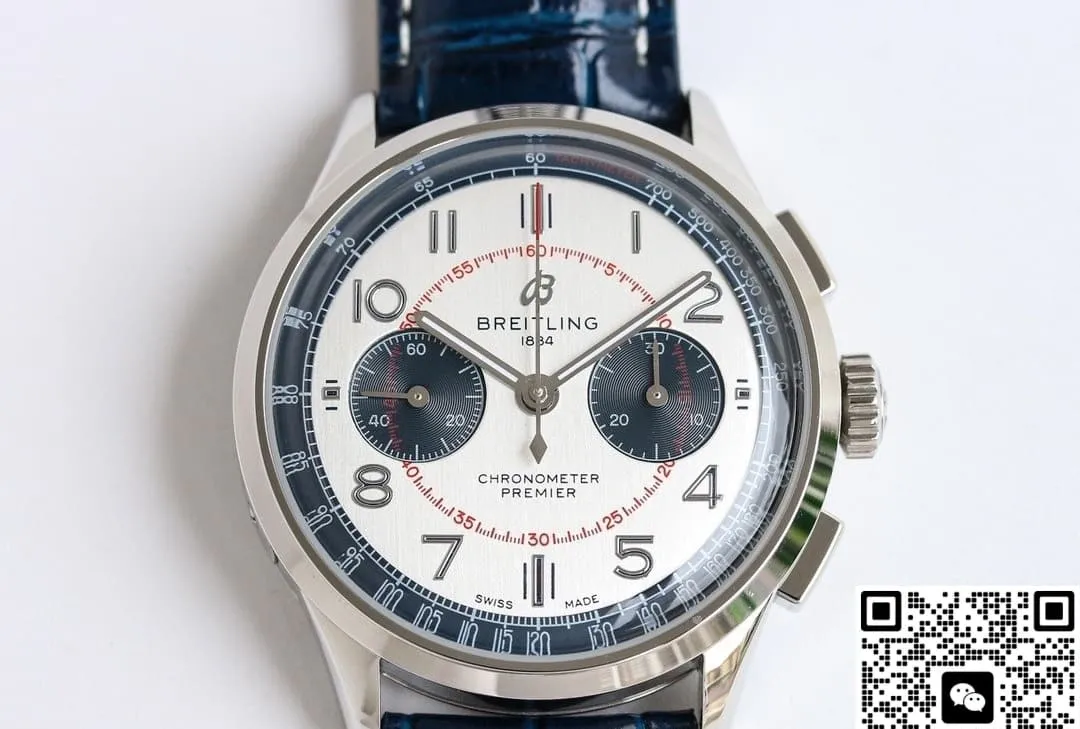 TW Factory Breitling Premier AB0118A71G1P1 1:1 Best Edition Replica Watch