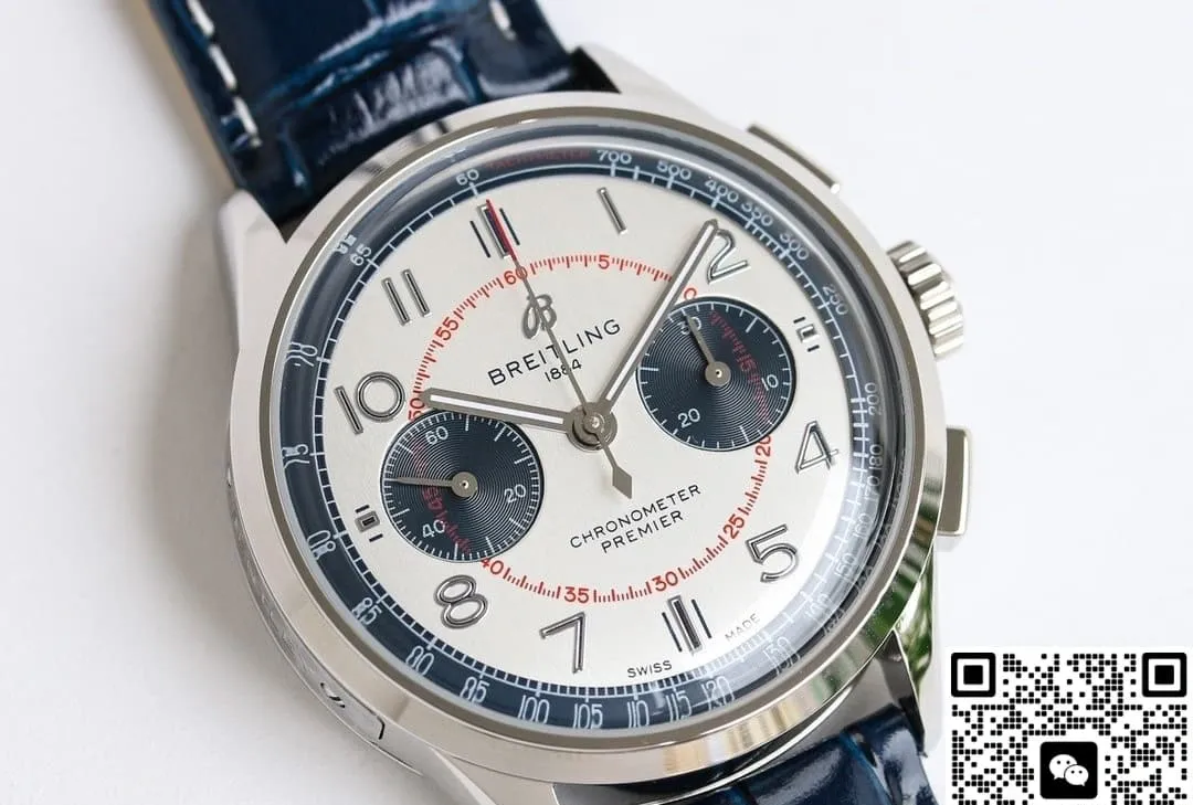 TW Factory Breitling Premier AB0118A71G1P1 1:1 Best Edition Replica Watch