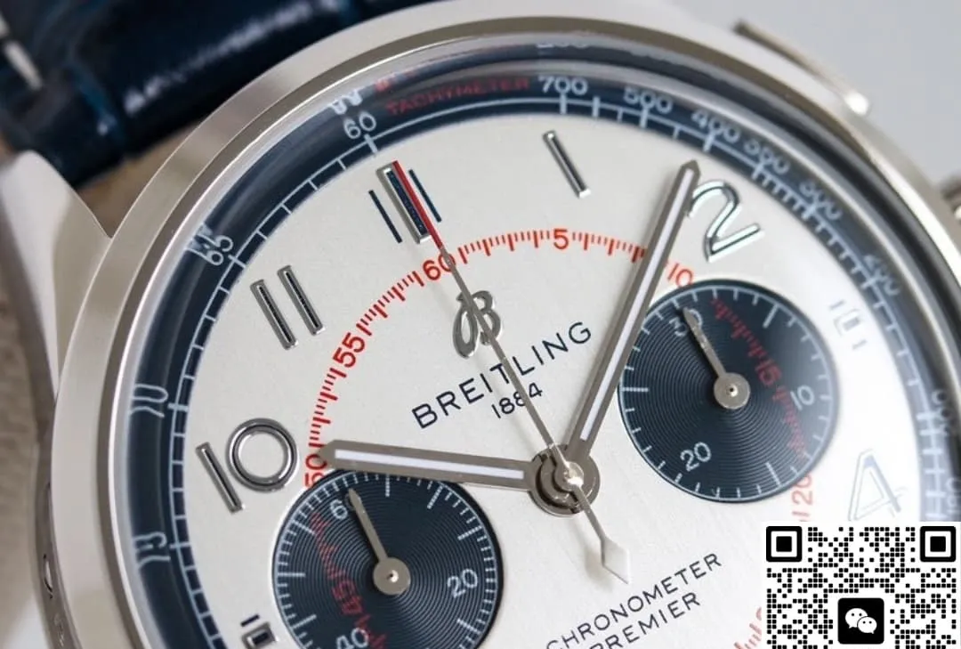 TW Factory Breitling Premier AB0118A71G1P1 1:1 Best Edition Replica Watch