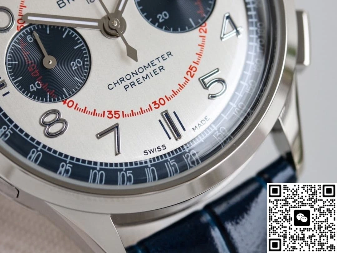 TW Factory Breitling Premier AB0118A71G1P1 1:1 Best Edition Replica Watch