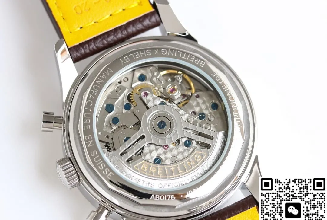 TW Factory Breitling Premier AB0145331K1P1 1:1 Best Edition Replica Watch
