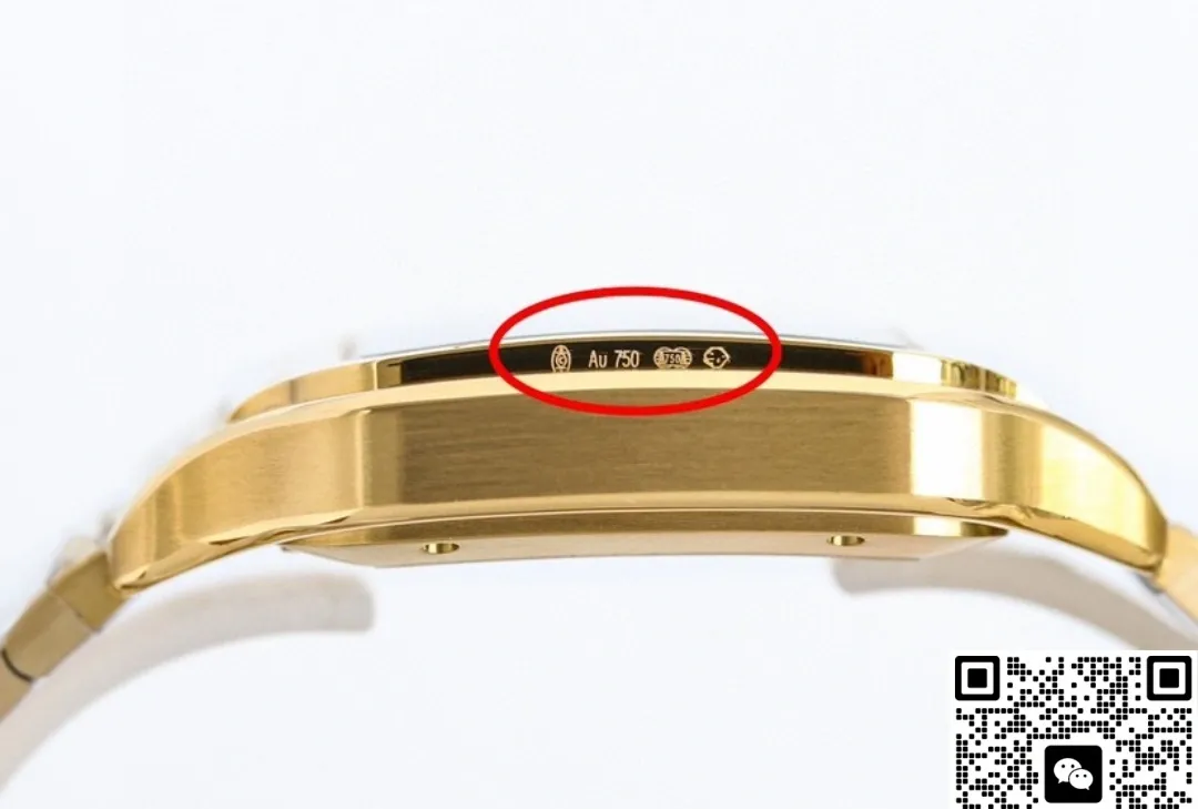 TW Factory Cartier Santos WGSA0095 1:1 Best Edition Replica Watch