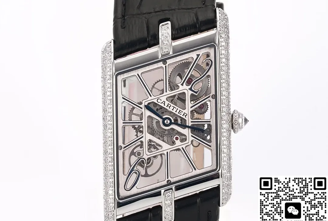 TW Factory Cartier Tank HPI01370 1:1 Best Edition Replica Watch
