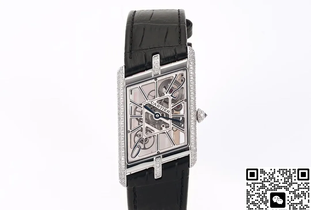 TW Factory Cartier Tank HPI01370 1:1 Best Edition Replica Watch