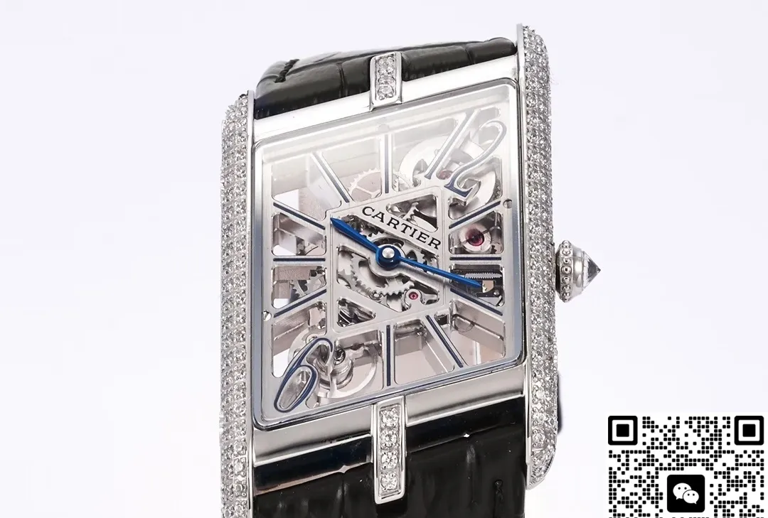 TW Factory Cartier Tank HPI01370 1:1 Best Edition Replica Watch