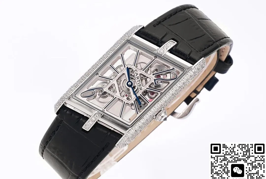 TW Factory Cartier Tank HPI01370 1:1 Best Edition Replica Watch