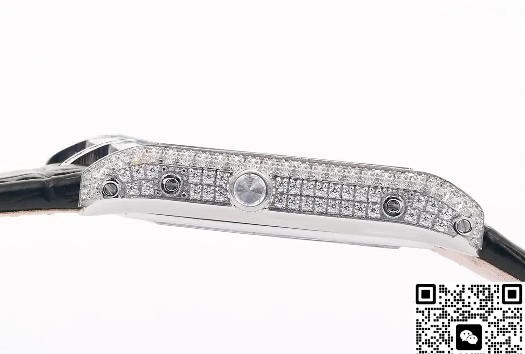 TW Factory Cartier Tank HPI01370 1:1 Best Edition Replica Watch