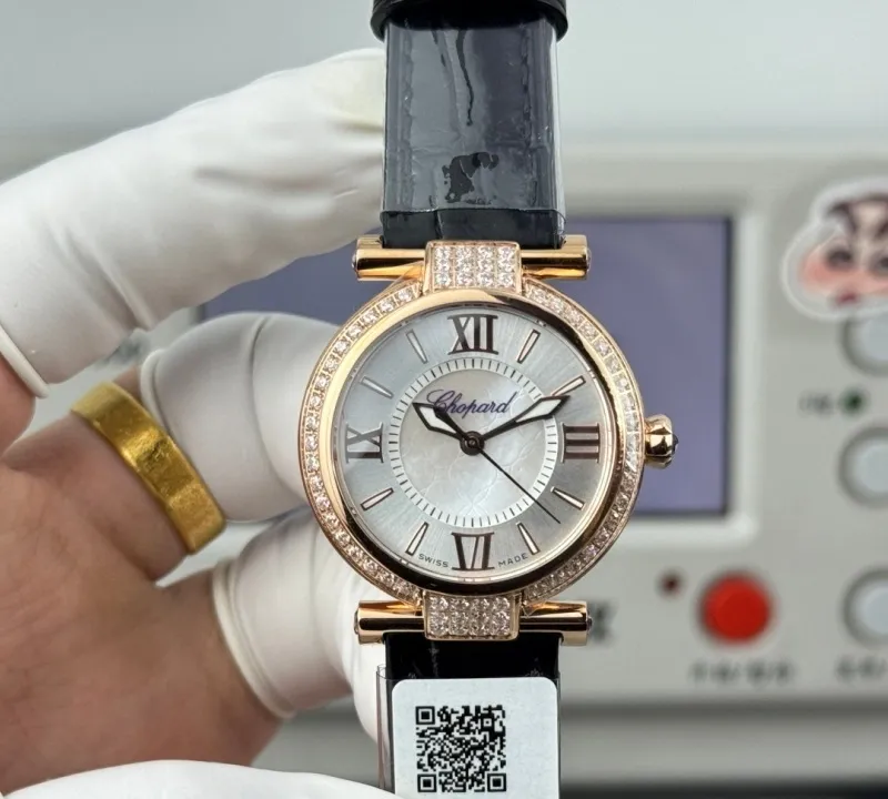 TW Factory Chopard IMPERIALE 384319-5007 1:1 Best Edition Replica Watch