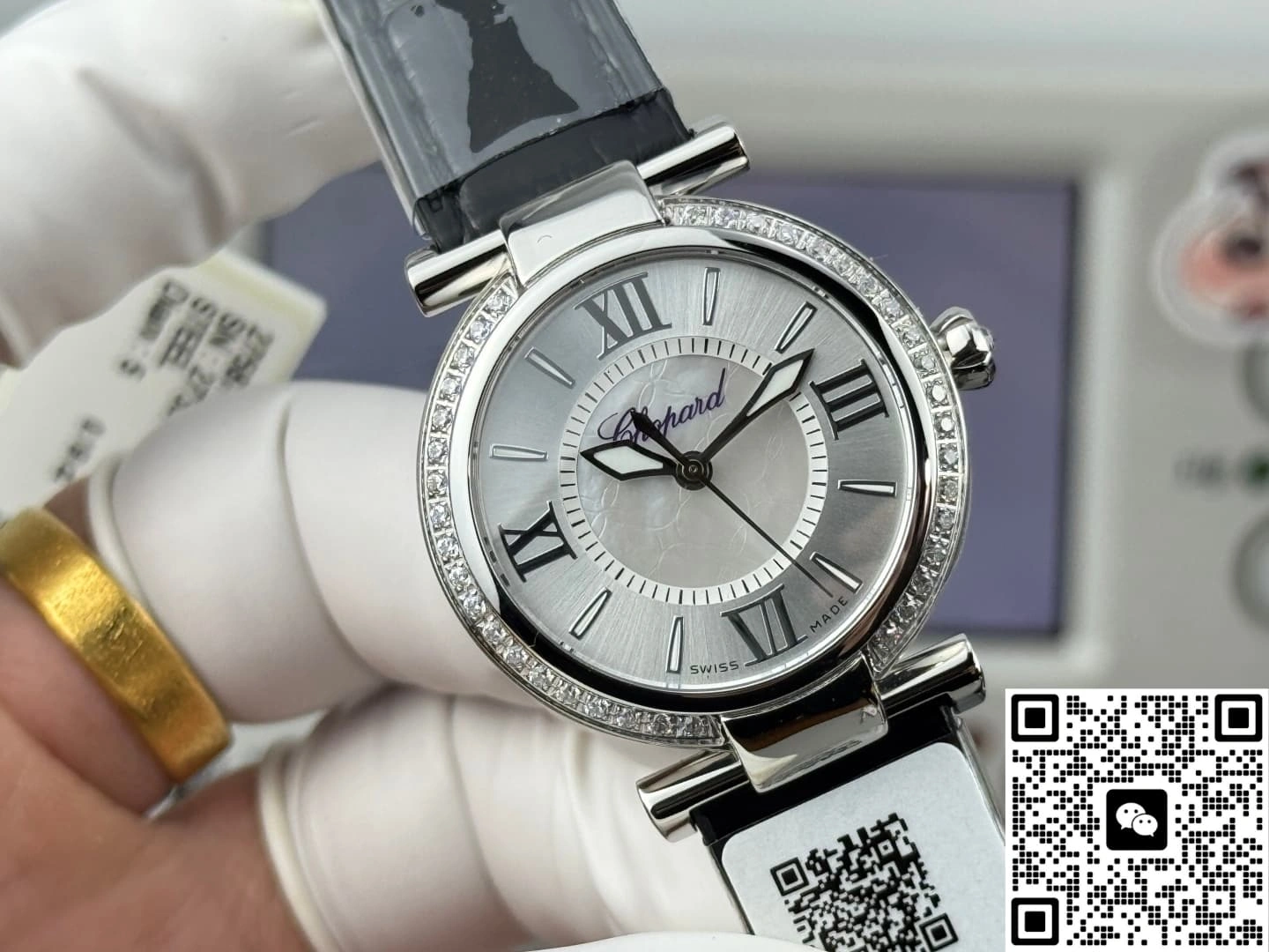 TW Factory Chopard IMPERIALE 388563-3007 1:1 Best Edition Replica Watch