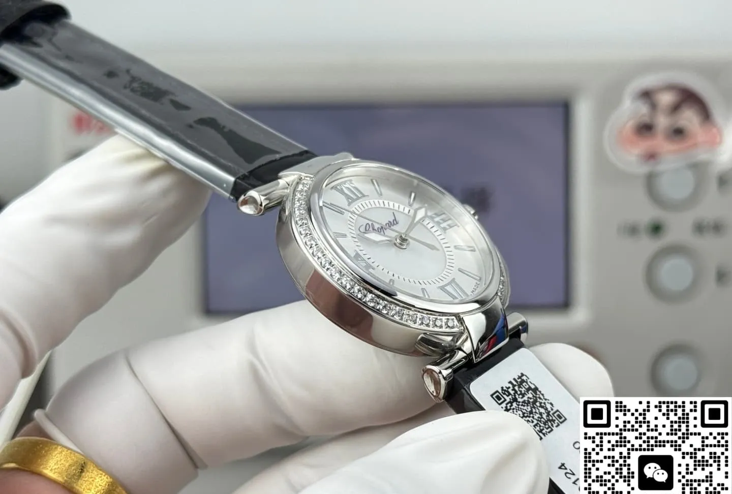 TW Factory Chopard IMPERIALE 388563-3007 1:1 Best Edition Replica Watch