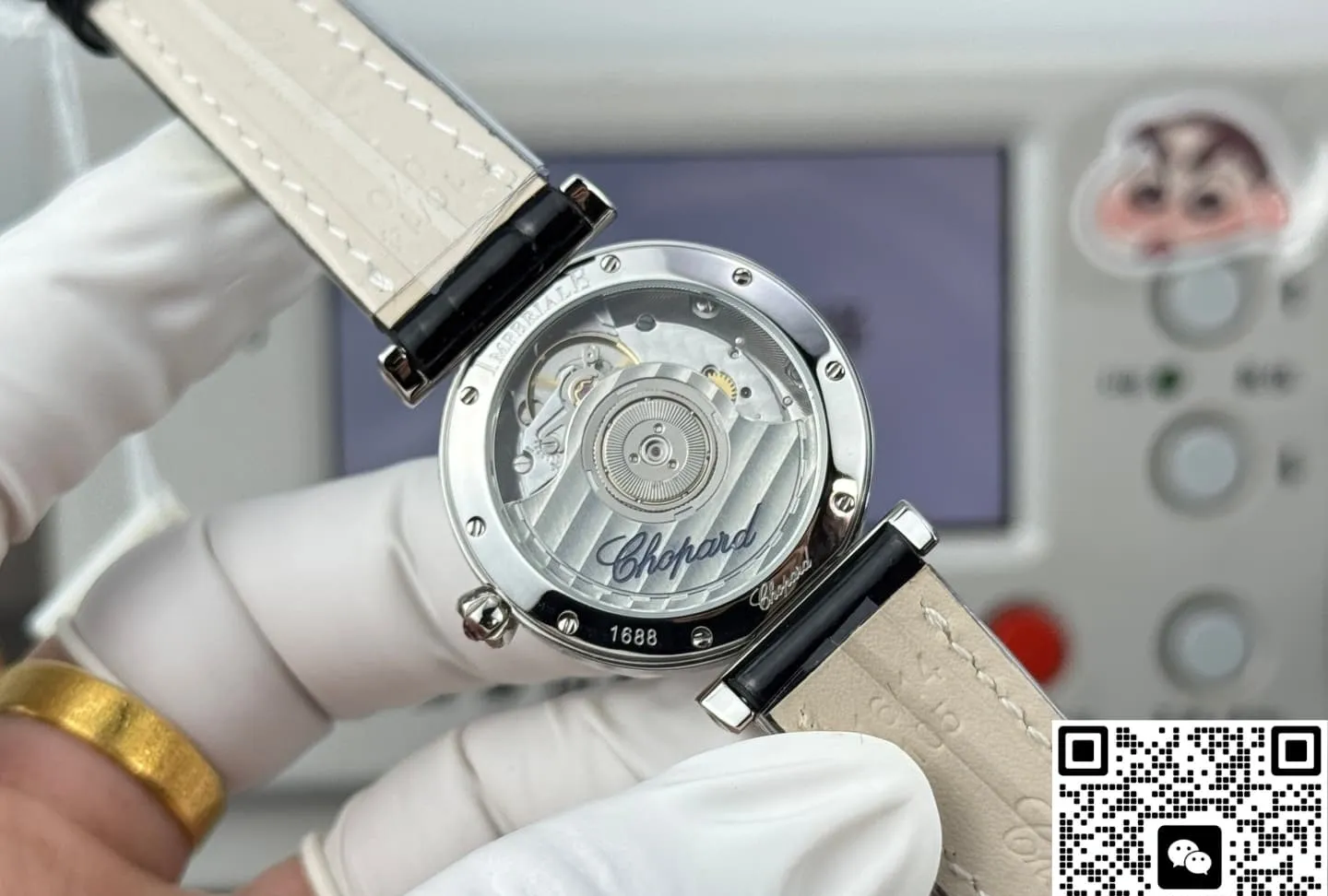 TW Factory Chopard IMPERIALE 388563-3007 1:1 Best Edition Replica Watch