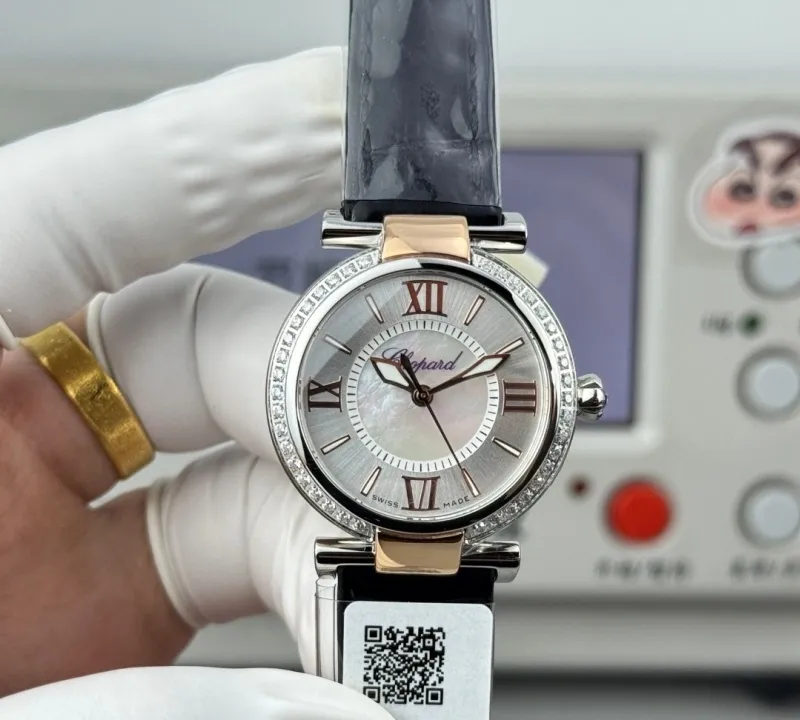 TW Factory Chopard IMPERIALE 388563-6007 1:1 Best Edition Replica Watch