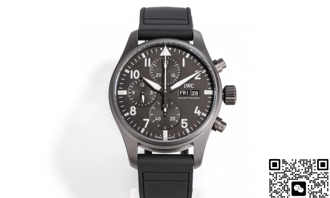 TW Factory IWC Pilot IW388106 1:1 Best Edition Replica Watch