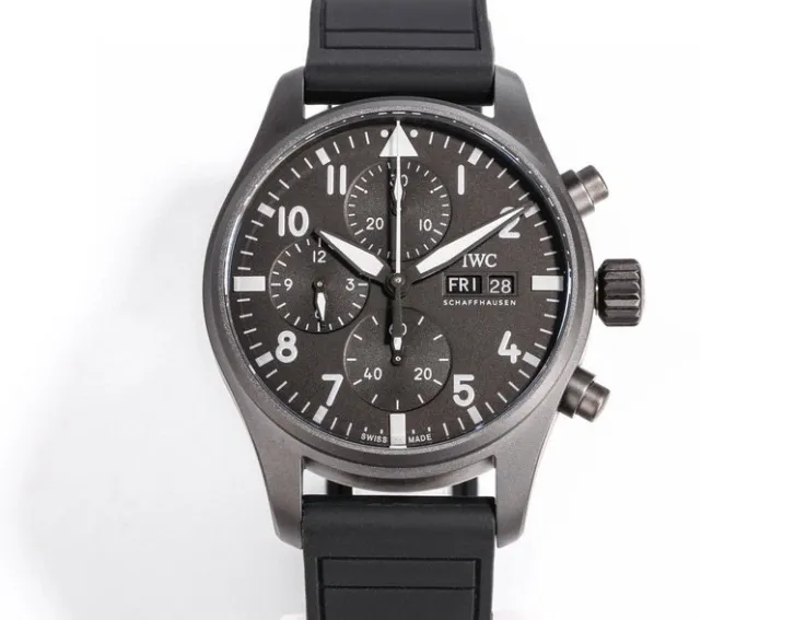 TW Factory IWC Pilot IW388106 1:1 Best Edition Replica Watch