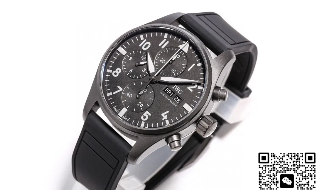 TW Factory IWC Pilot IW388106 1:1 Best Edition Replica Watch
