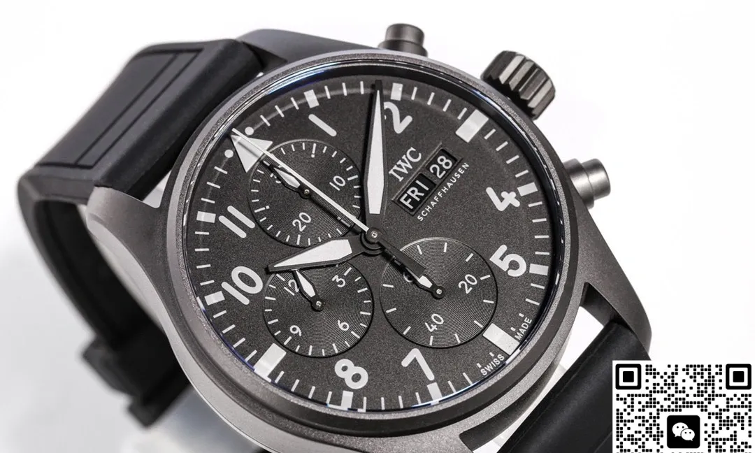 TW Factory IWC Pilot IW388106 1:1 Best Edition Replica Watch