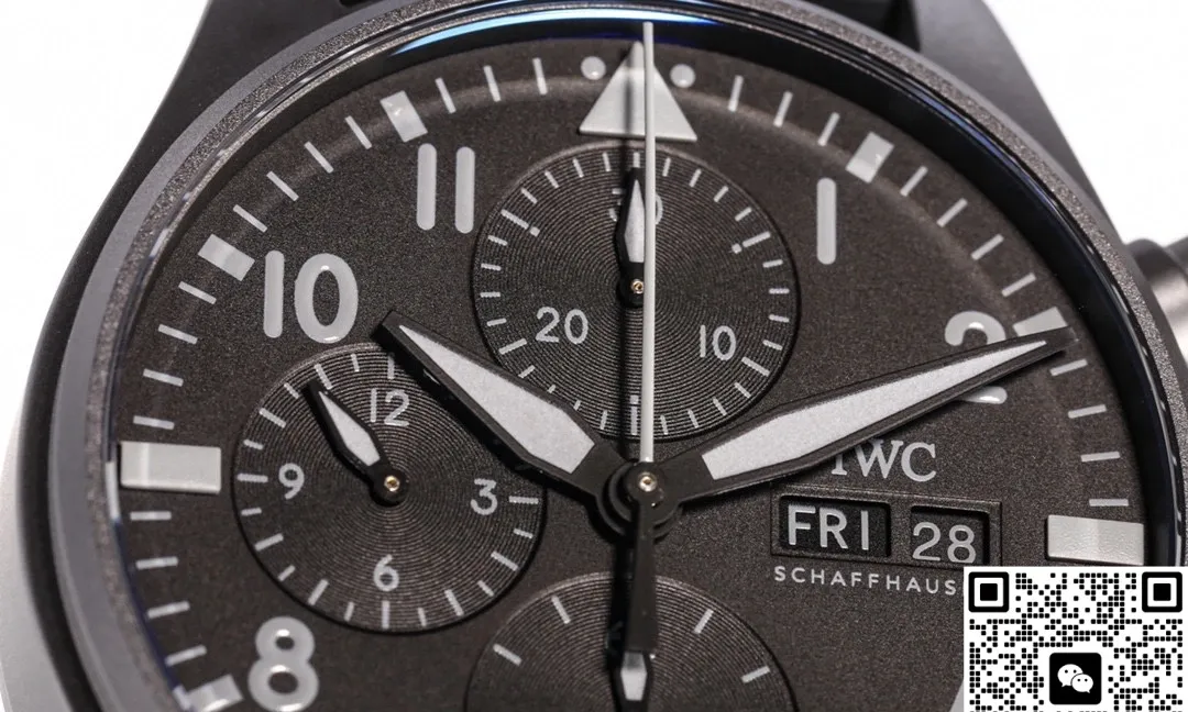TW Factory IWC Pilot IW388106 1:1 Best Edition Replica Watch