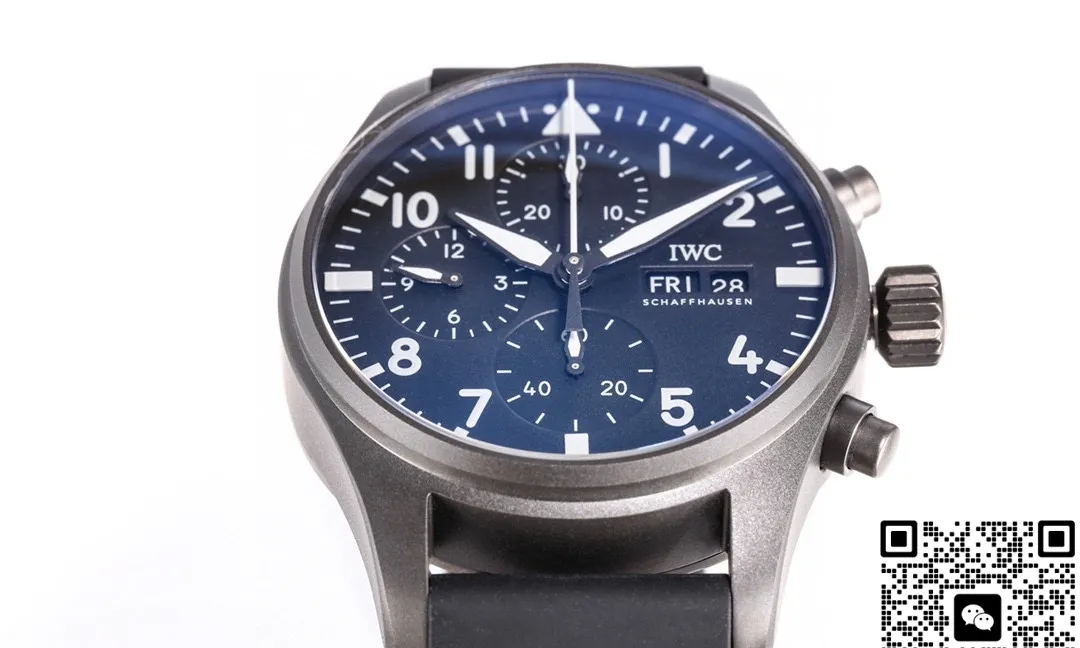 TW Factory IWC Pilot IW388106 1:1 Best Edition Replica Watch